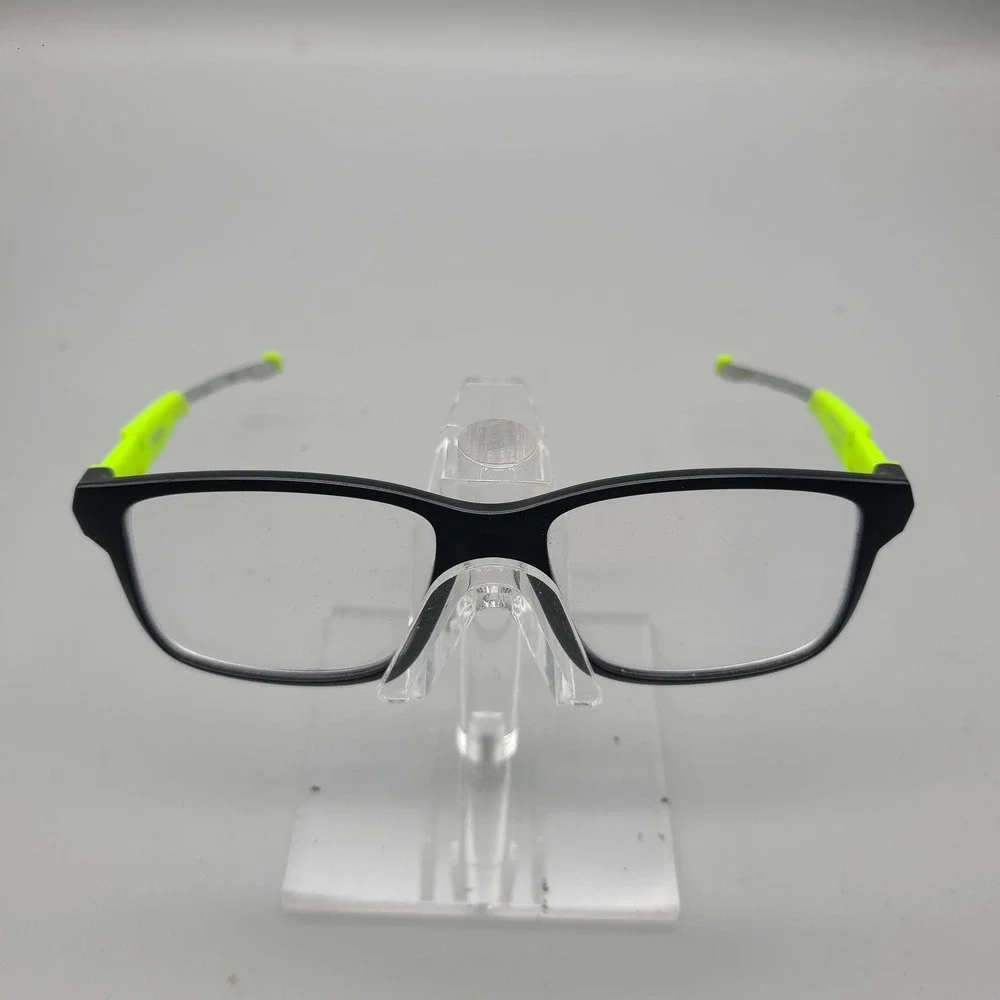 Oakley Field Day Kids Eyeglasses Satin Black Neon Yellow OY8007-0150 50-15-128